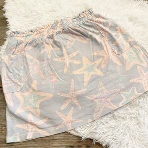Rumi + Ryder Skort Starfish XL 16 18